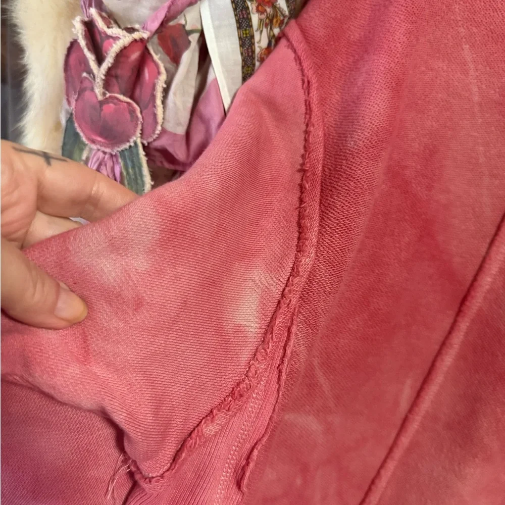 Free people/ Tricia fix collab sweatshirt - Picture 5 of 5